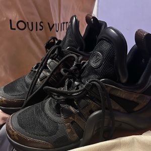 Louis Vuitton sneakers